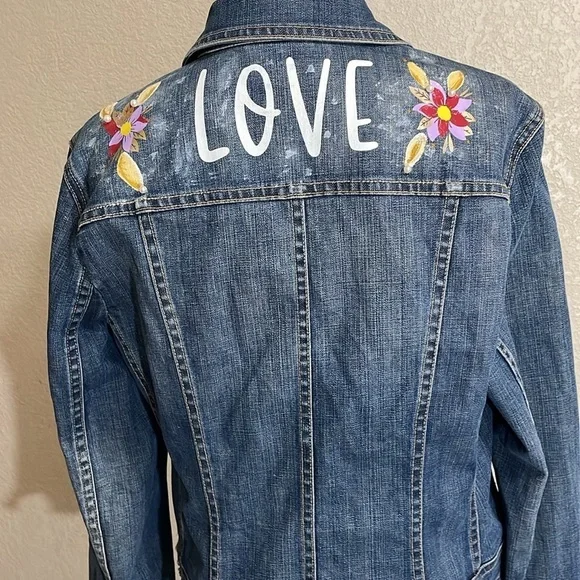 Talbots Women's  Denim Jacket - Picture 7 of 11